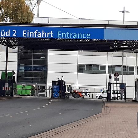 Comfort Hannover Bagian luar foto