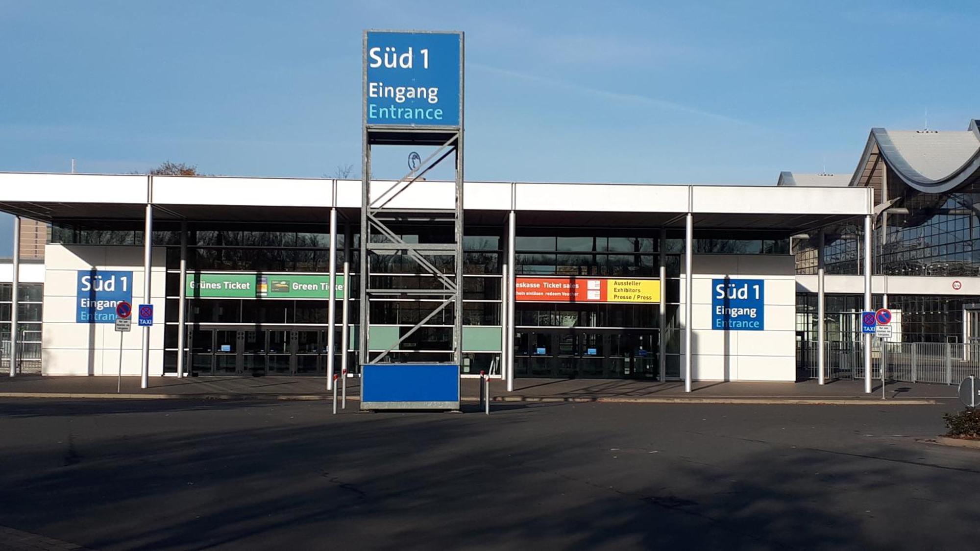 Comfort Hannover Bagian luar foto