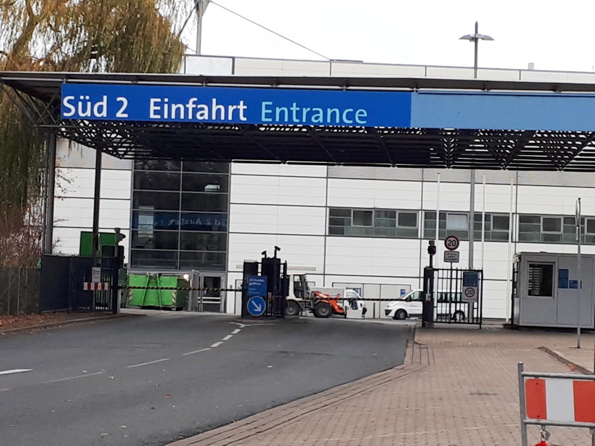 Comfort Hannover Bagian luar foto