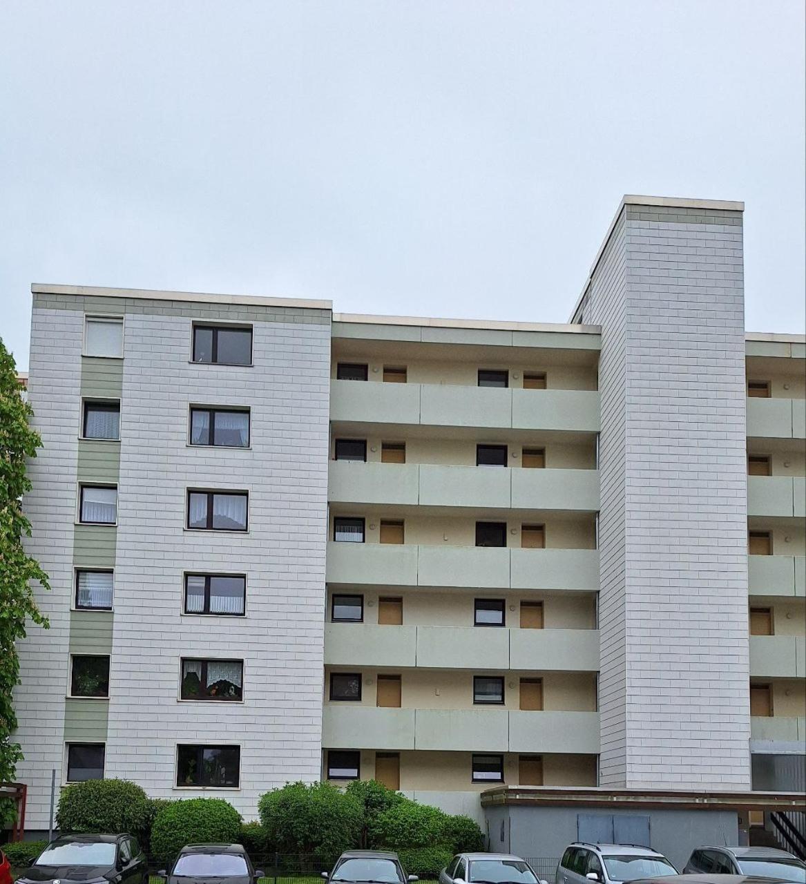 Comfort Hannover Bagian luar foto