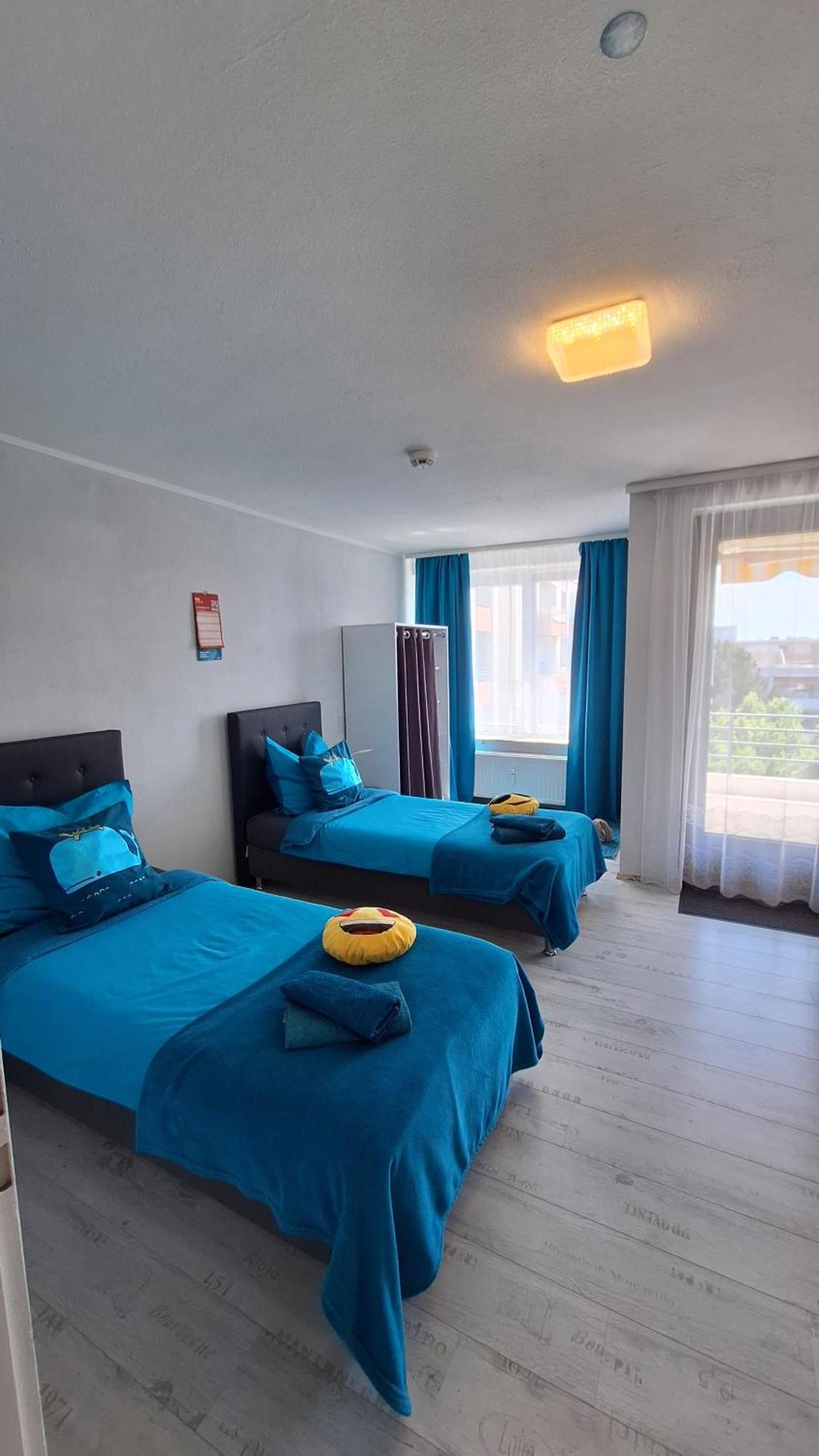 Comfort Hannover Bagian luar foto